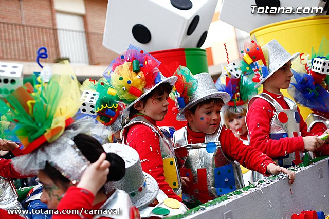 Carnaval infantil Totana 2013 - 589