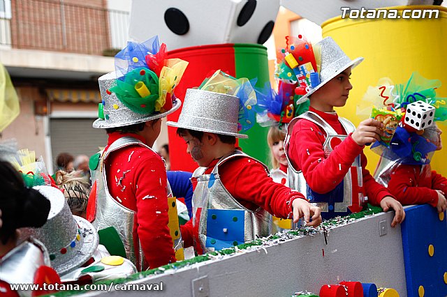 Carnaval infantil Totana 2013 - 590