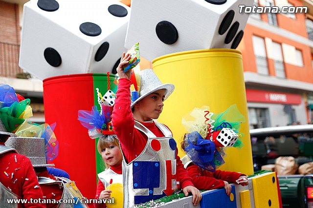 Carnaval infantil Totana 2013 - 591