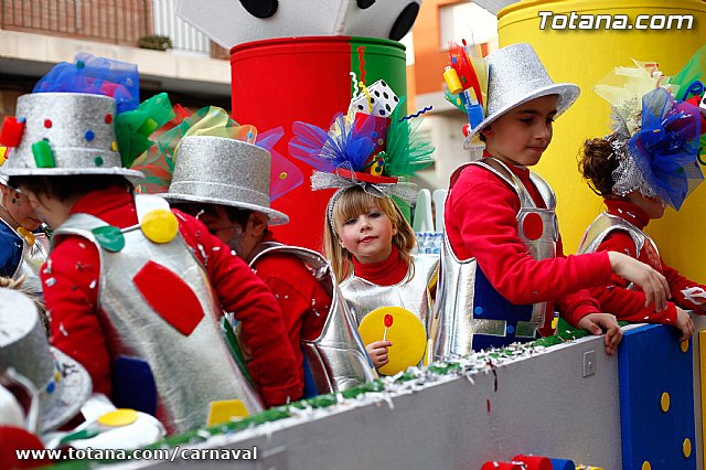 Carnaval infantil Totana 2013 - 592