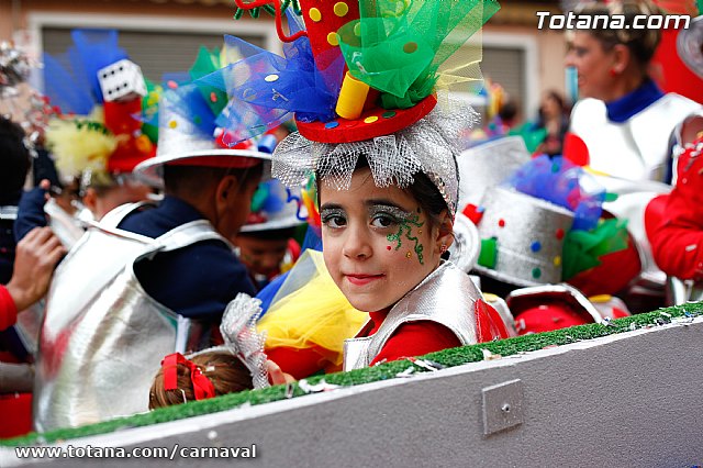 Carnaval infantil Totana 2013 - 593