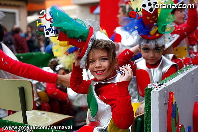 Carnaval infantil Totana 2013 - 594