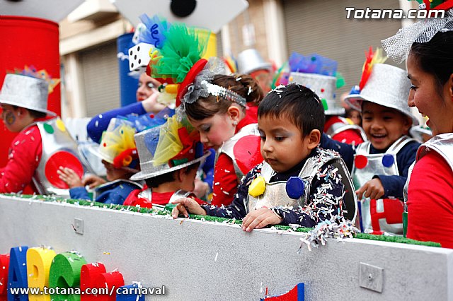 Carnaval infantil Totana 2013 - 595