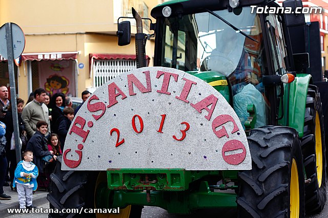 Carnaval infantil Totana 2013 - 596