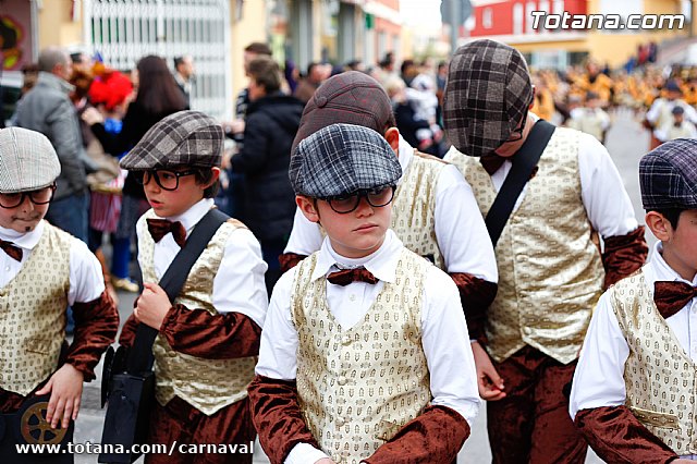 Carnaval infantil Totana 2013 - 599