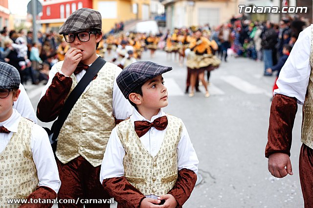 Carnaval infantil Totana 2013 - 600