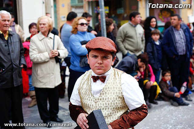 Carnaval infantil Totana 2013 - 602