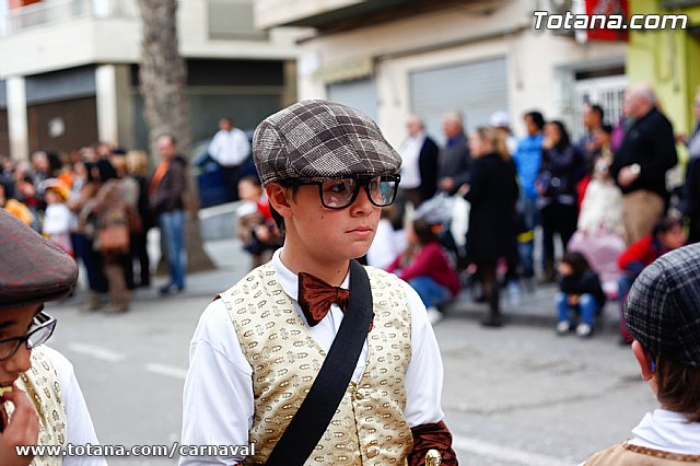 Carnaval infantil Totana 2013 - 603