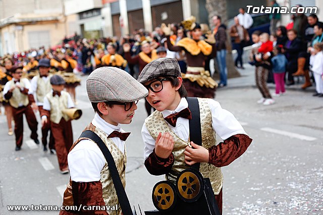Carnaval infantil Totana 2013 - 604