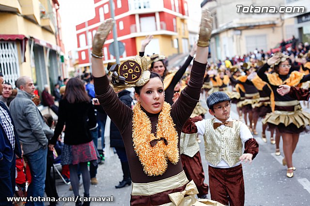 Carnaval infantil Totana 2013 - 605