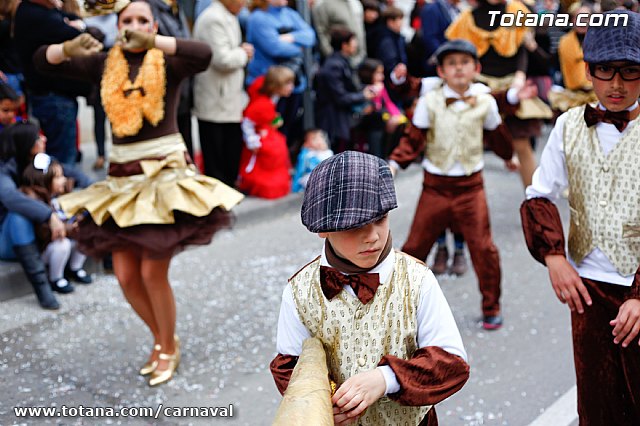 Carnaval infantil Totana 2013 - 606