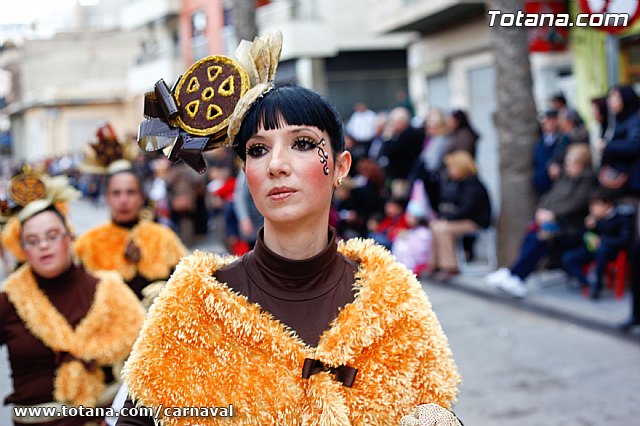 Carnaval infantil Totana 2013 - 608