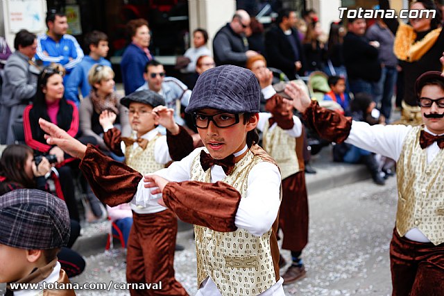 Carnaval infantil Totana 2013 - 609