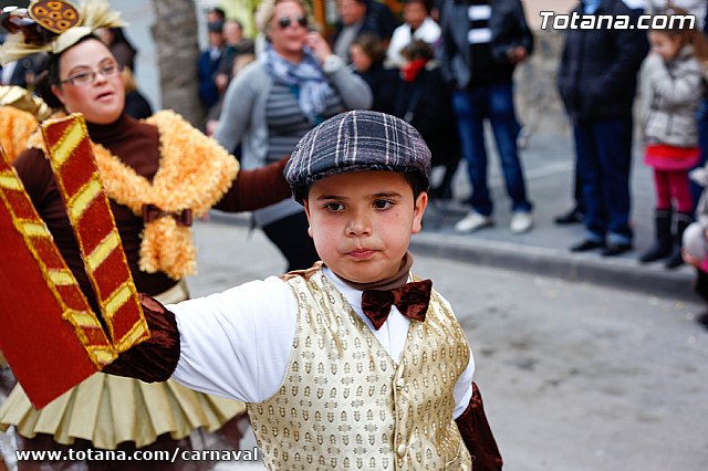Carnaval infantil Totana 2013 - 610