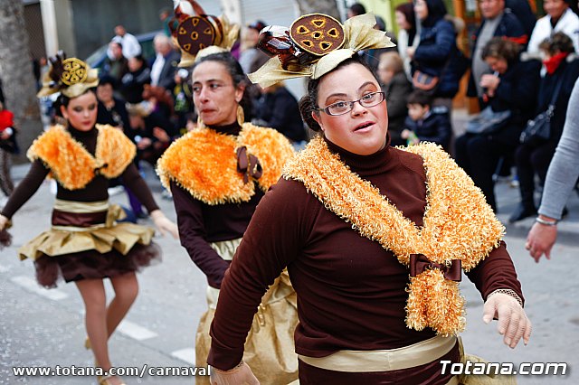 Carnaval infantil Totana 2013 - 611
