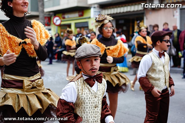 Carnaval infantil Totana 2013 - 616