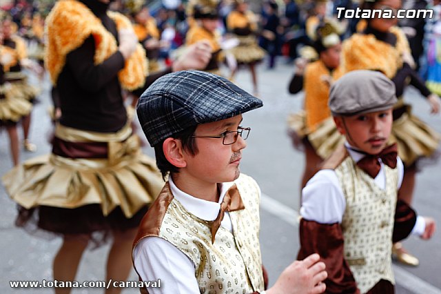 Carnaval infantil Totana 2013 - 618