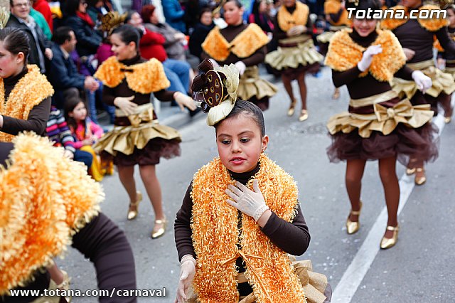 Carnaval infantil Totana 2013 - 620
