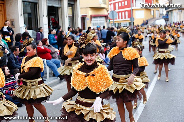 Carnaval infantil Totana 2013 - 622