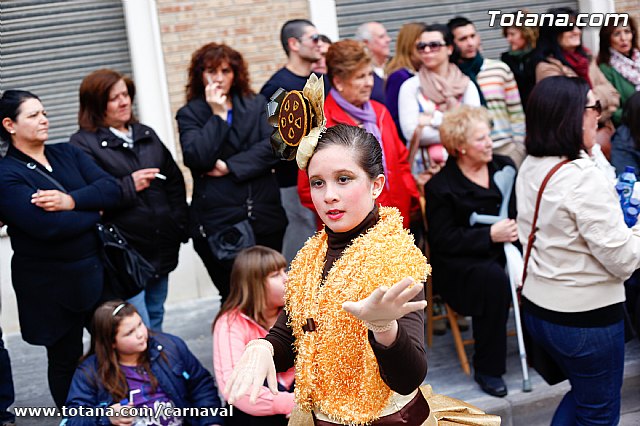 Carnaval infantil Totana 2013 - 623