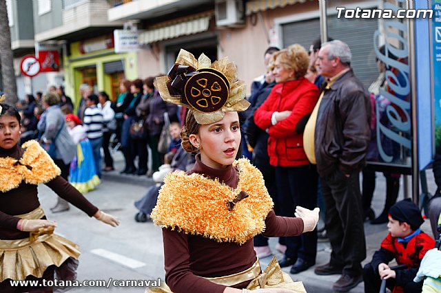 Carnaval infantil Totana 2013 - 625