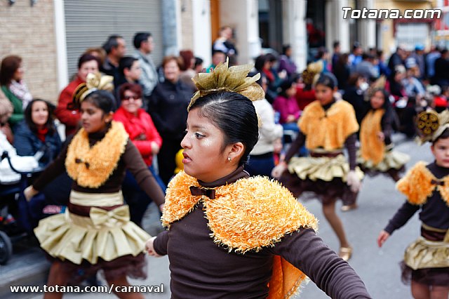 Carnaval infantil Totana 2013 - 626
