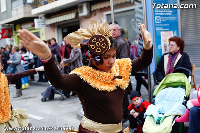 Carnaval infantil Totana 2013 - 628