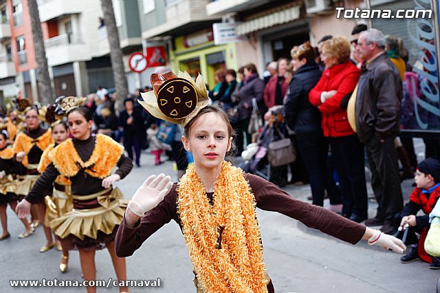 Carnaval infantil Totana 2013 - 630