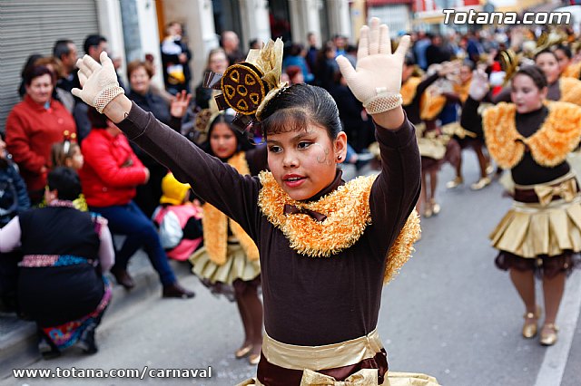Carnaval infantil Totana 2013 - 631