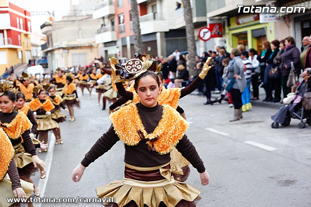 Carnaval infantil Totana 2013 - 633