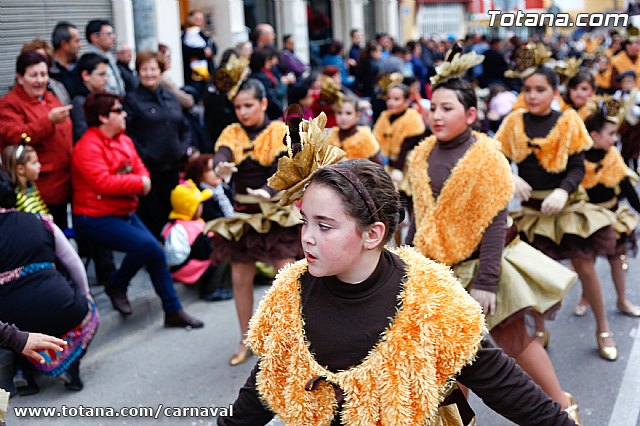 Carnaval infantil Totana 2013 - 634