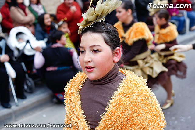 Carnaval infantil Totana 2013 - 637