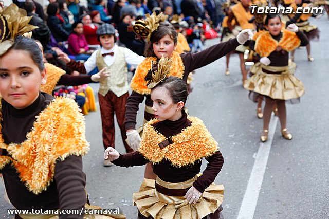 Carnaval infantil Totana 2013 - 640