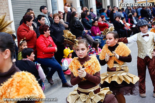 Carnaval infantil Totana 2013 - 641