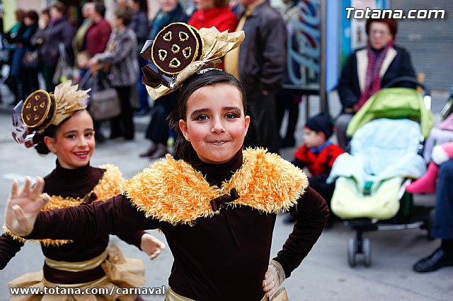 Carnaval infantil Totana 2013 - 642