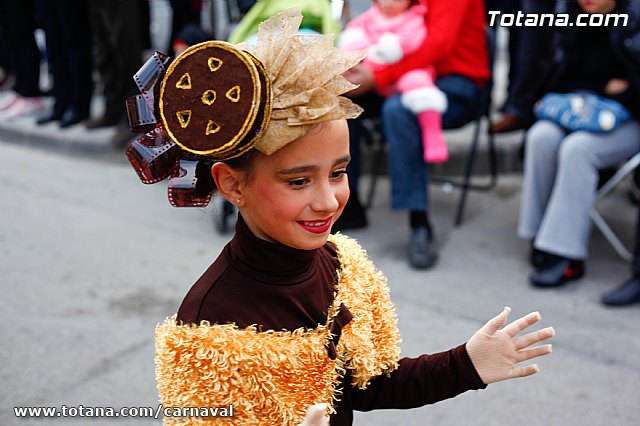 Carnaval infantil Totana 2013 - 644