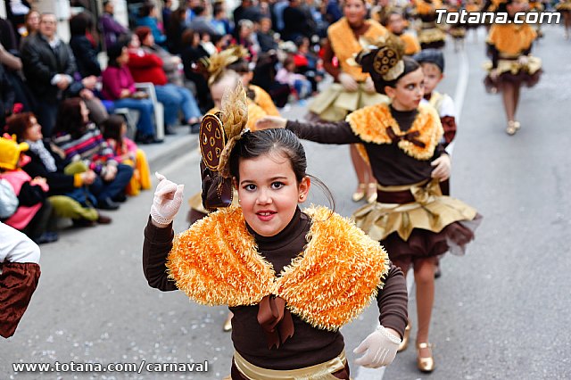 Carnaval infantil Totana 2013 - 646