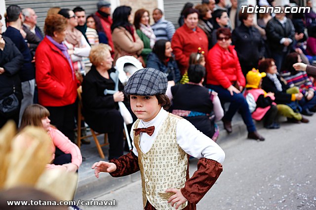 Carnaval infantil Totana 2013 - 647