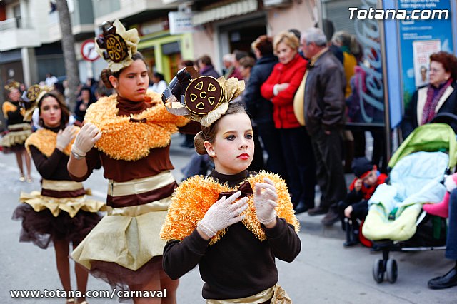 Carnaval infantil Totana 2013 - 650