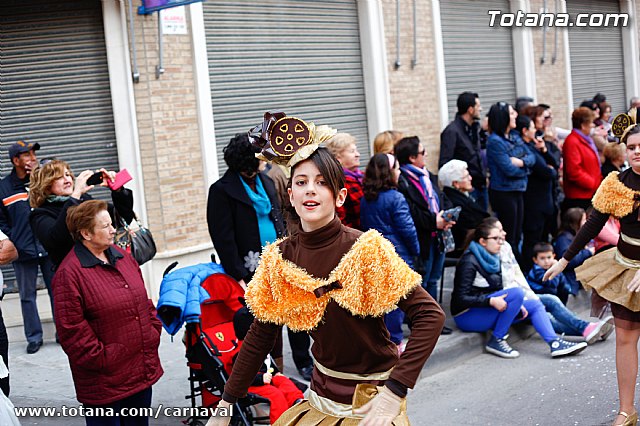 Carnaval infantil Totana 2013 - 658