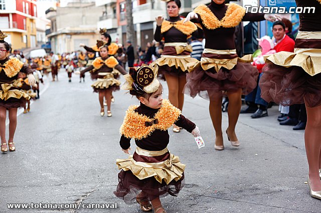 Carnaval infantil Totana 2013 - 662