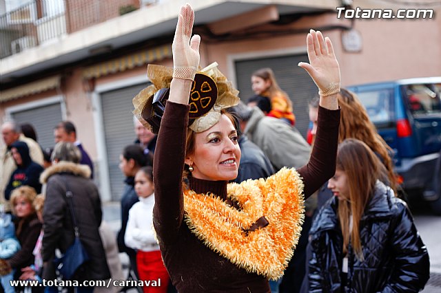Carnaval infantil Totana 2013 - 663