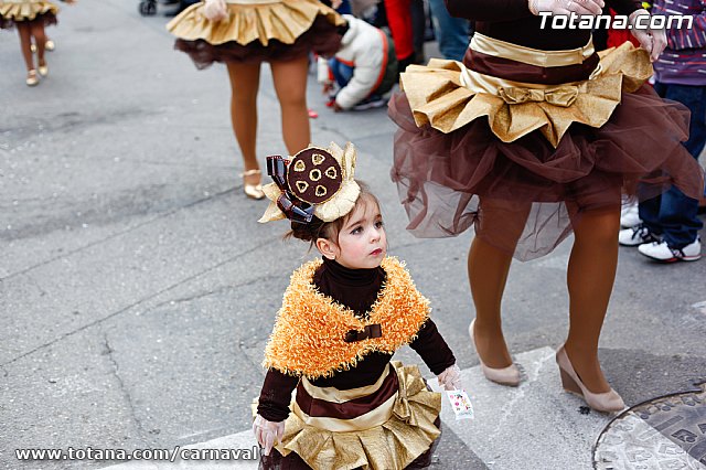 Carnaval infantil Totana 2013 - 666
