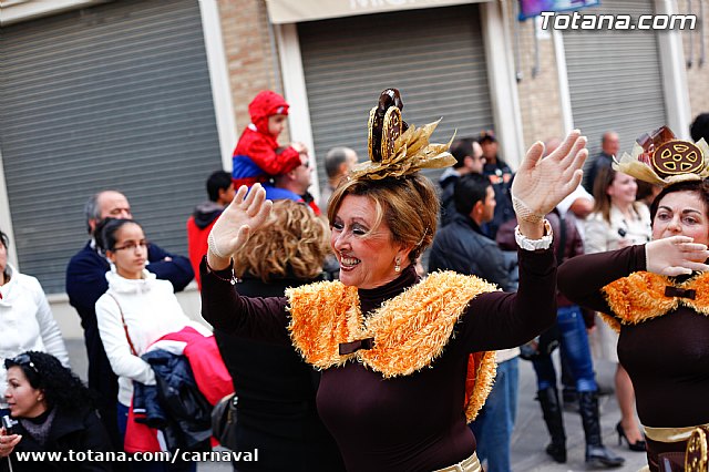 Carnaval infantil Totana 2013 - 669