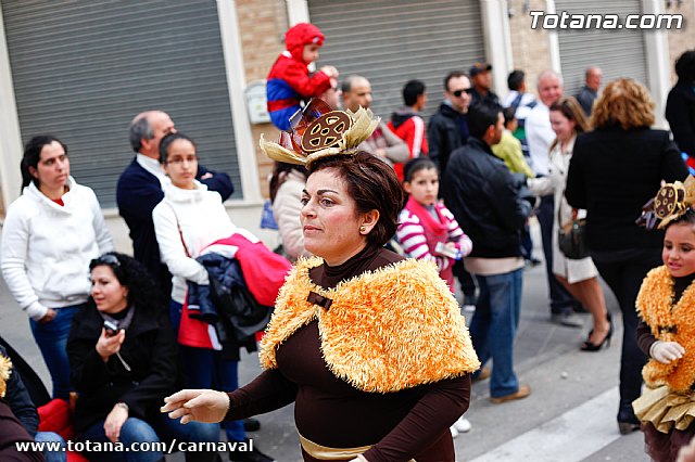 Carnaval infantil Totana 2013 - 670