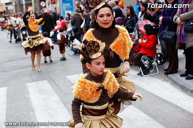 Carnaval infantil Totana 2013 - 673
