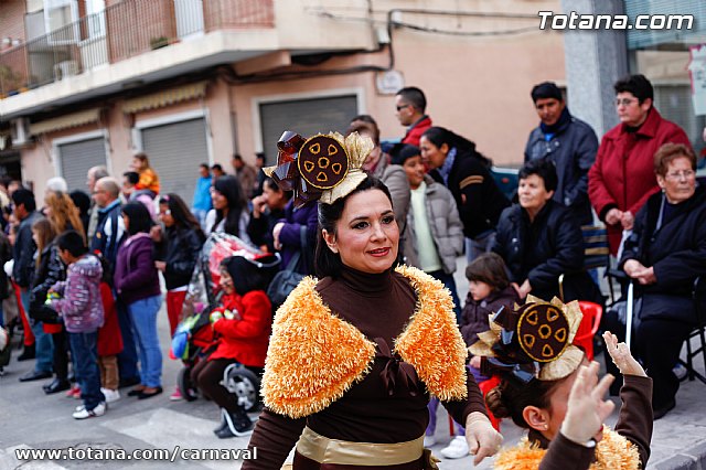 Carnaval infantil Totana 2013 - 674