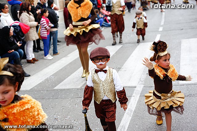 Carnaval infantil Totana 2013 - 677