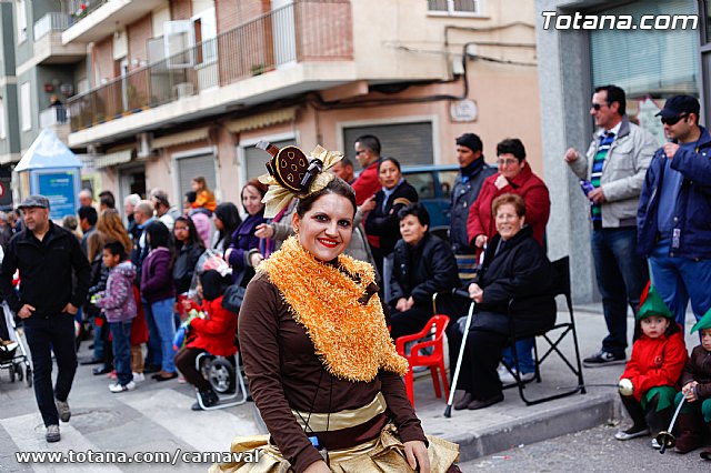 Carnaval infantil Totana 2013 - 678