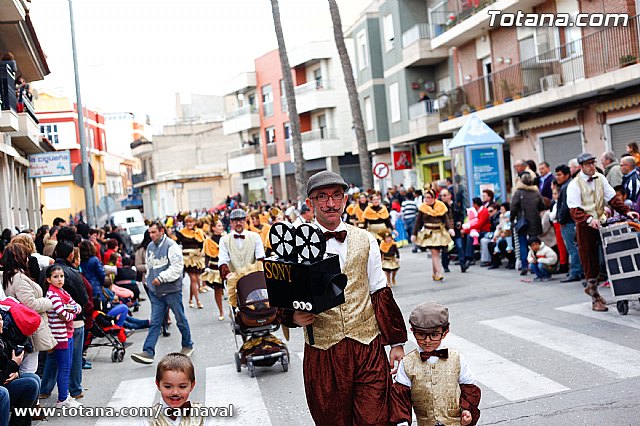 Carnaval infantil Totana 2013 - 680